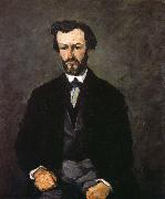 Paul Cezanne Anthony oil painting